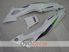Injection Fairing kit for 95-96 CBR600F3 - White, Black - HANN Spree #OYO87904781