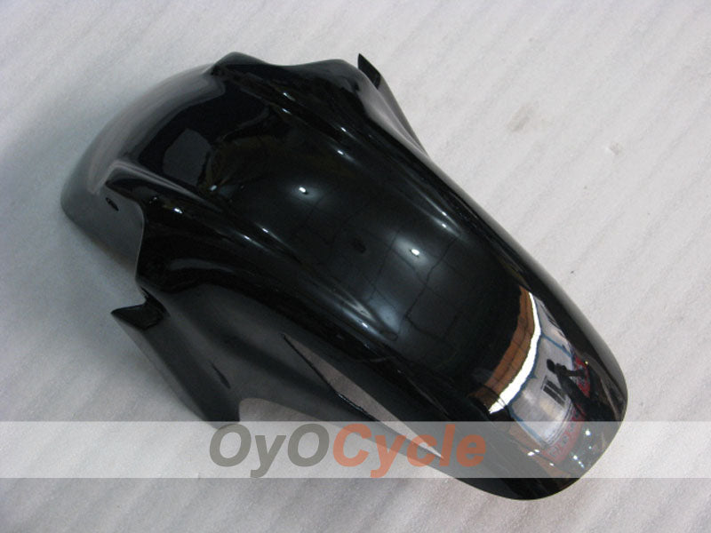 Injection Fairing kit for 95-96 CBR600F3 - Red, Black - Flame #OYO87900018
