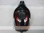 Injection Fairing kit for 95-96 CBR600F3 - Red, Black - Flame #OYO87900018