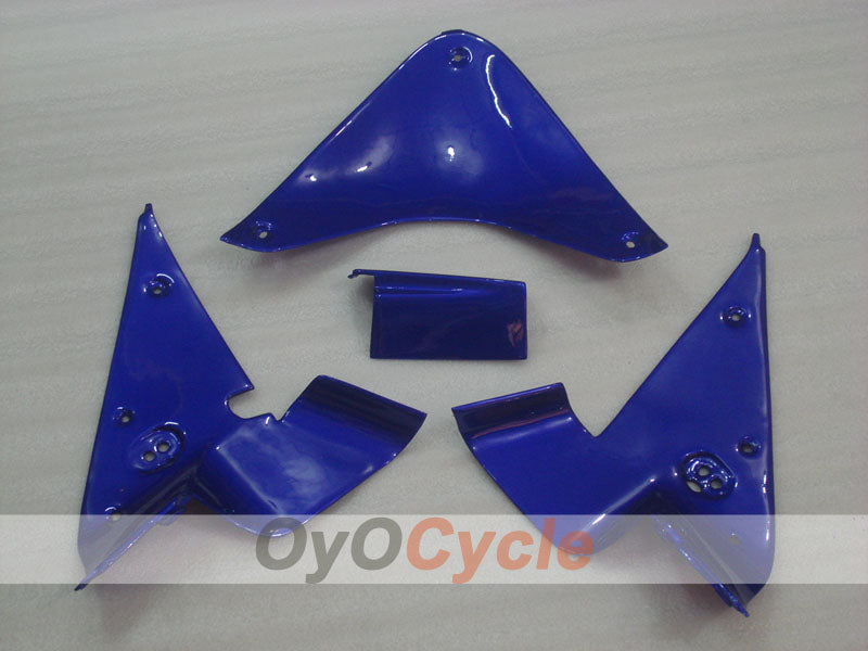 Injection Fairing kit for 95-96 CBR600F3 - Yellow, Blue - Castrol, Movistar #OYO87900023