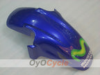 Injection Fairing kit for 95-96 CBR600F3 - Yellow, Blue - Castrol, Movistar #OYO87900023