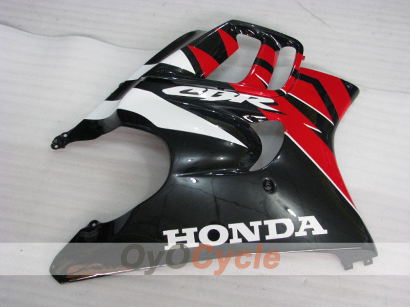 Left & Right Side Fairing For Honda 95-98 CBR600F3 #OYO87907809 Main image