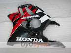 Injection Fairing kit for 97-98 CBR600F3 - Red, Black - Factory Style #OYO87900073
