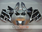 Injection Fairing kit for 97-98 CBR600F3 - Black, Silver - Factory Style #OYO87900075