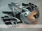 Injection Fairing kit for 97-98 CBR600F3 - Black, Silver - Factory Style #OYO87900075