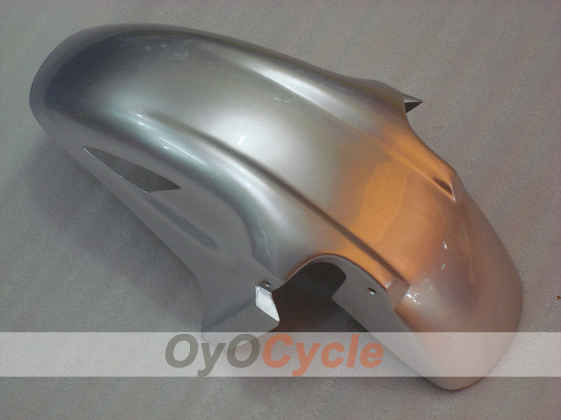 Injection Fairing kit for 97-98 CBR600F3 - Black, Silver - Factory Style #OYO87900075