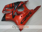 Injection Fairing kit for 95-96 CBR600F3 - Orange, Black - Factory Style #OYO87900031
