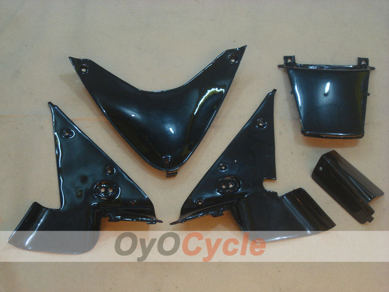 Injection Fairing kit for 95-96 CBR600F3 - Orange, Black - Factory Style #OYO87900031