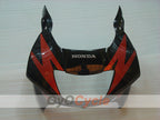 Injection Fairing kit for 95-96 CBR600F3 - Orange, Black - Factory Style #OYO87900031