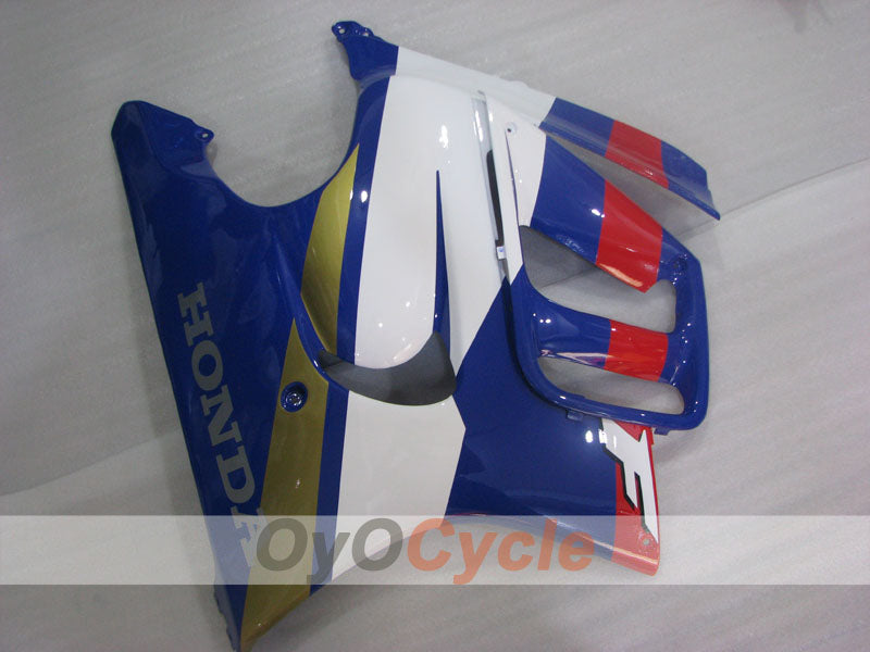 Left & Right Side Fairing For Honda 95-98 CBR600F3 #OYO87907820 Secondary image