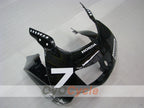 Injection Fairing kit for 97-98 CBR600F3 - Black, Grey - SevenStars #OYO87900102
