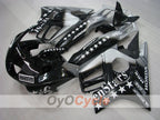 Injection Fairing kit for 97-98 CBR600F3 - Black, Grey - SevenStars #OYO87900102