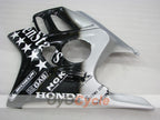 Injection Fairing kit for 97-98 CBR600F3 - Black, Grey - SevenStars #OYO87900102
