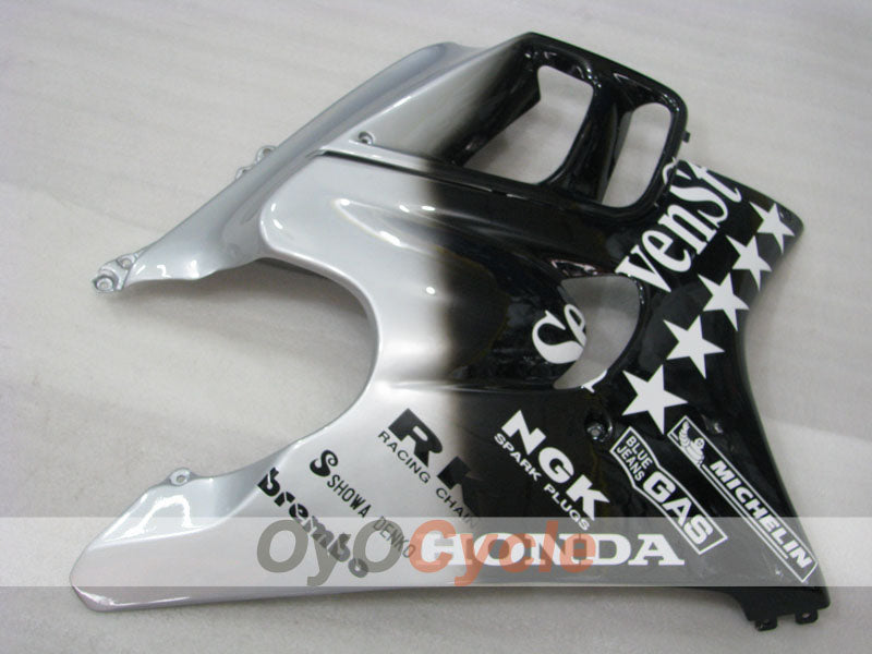 Left & Right Side Fairing For Honda 95-98 CBR600F3 #OYO87907824