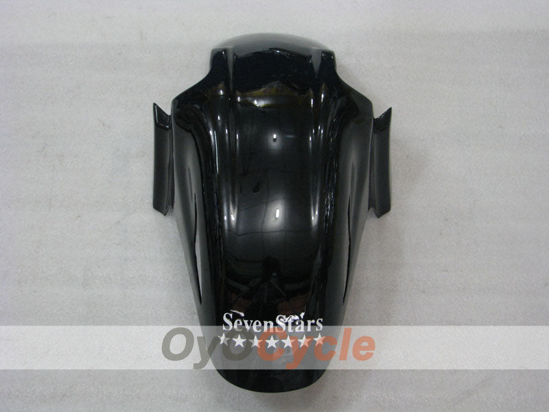 Injection Fairing kit for 97-98 CBR600F3 - Black, Grey - SevenStars #OYO87900102