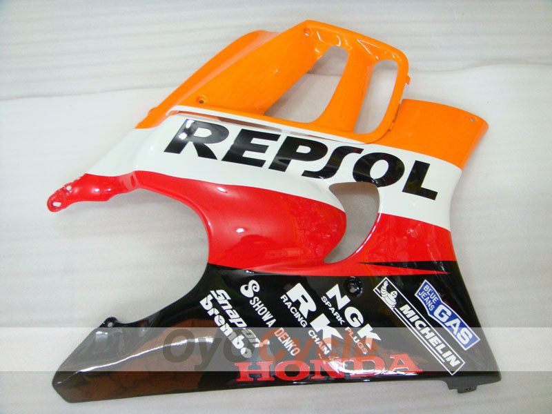 Left & Right Side Fairing For Honda 95-98 CBR600F3 #OYO87907830