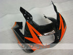 Injection Fairing kit for 95-96 CBR600F3 - Orange, Black - Factory Style #OYO87902776