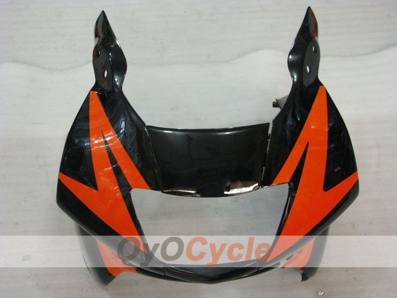 Injection Fairing kit for 95-96 CBR600F3 - Orange, Black - Factory Style #OYO87902776