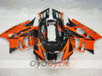 Injection Fairing kit for 95-96 CBR600F3 - Orange, Black - Factory Style #OYO87902776
