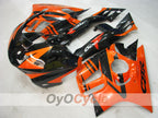 Injection Fairing kit for 95-96 CBR600F3 - Orange, Black - Factory Style #OYO87902776