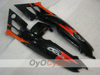 Injection Fairing kit for 95-96 CBR600F3 - Orange, Black - Factory Style #OYO87902776