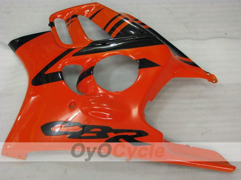 Left & Right Side Fairing For Honda 95-98 CBR600F3 #OYO87907834 Secondary image