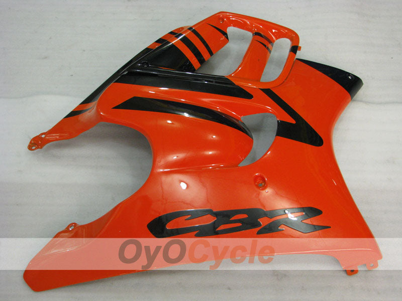 Injection Fairing kit for 95-96 CBR600F3 - Orange, Black - Factory Style #OYO87902776