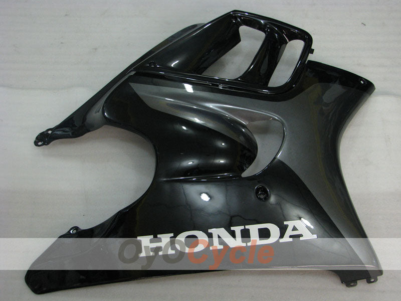 Injection Fairing kit for 95-96 CBR600F3 - Black - Factory Style #OYO87902777