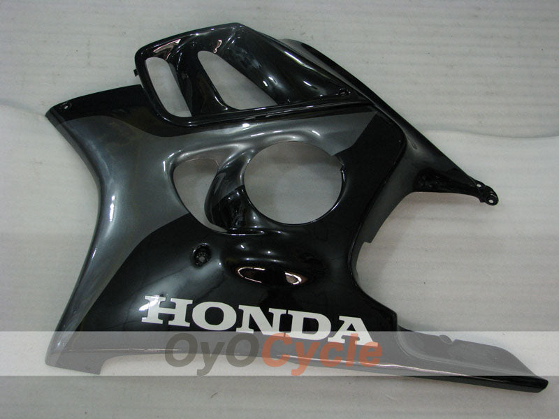 Injection Fairing kit for 95-96 CBR600F3 - Black - Factory Style #OYO87902777
