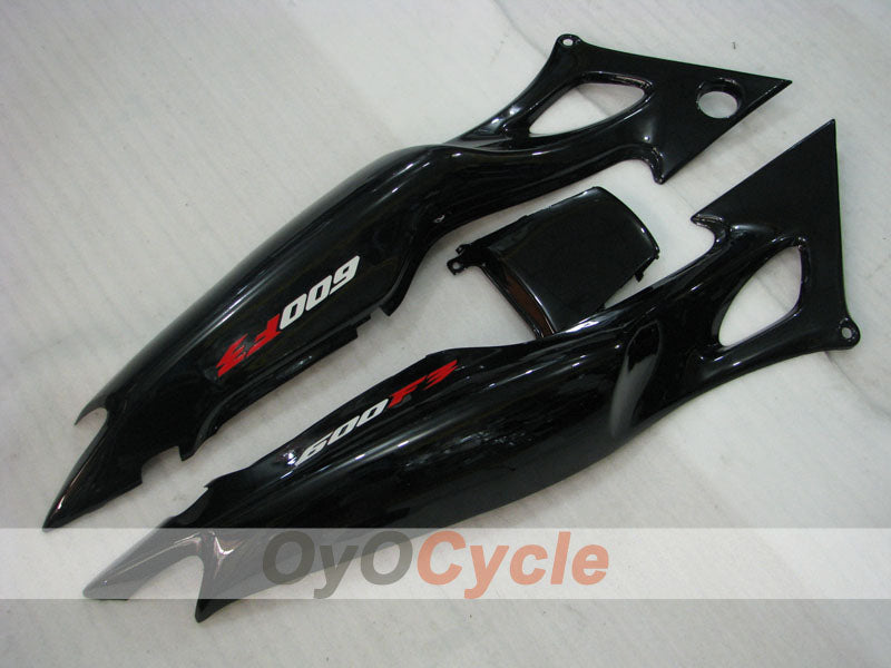 Injection Fairing kit for 95-96 CBR600F3 - Black - Factory Style #OYO87902777