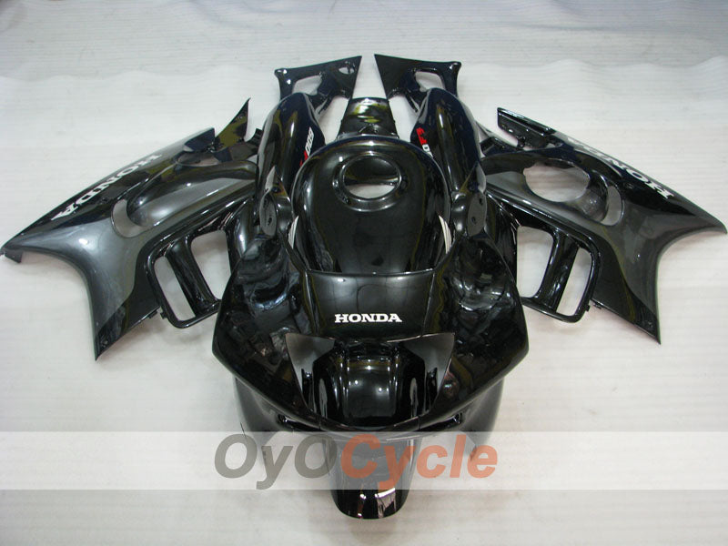Injection Fairing kit for 95-96 CBR600F3 - Black - Factory Style #OYO87902777