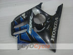 Injection Fairing kit for 95-96 CBR600F3 - Blue, Black - Factory Style #OYO87902793