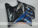 Injection Fairing kit for 97-98 CBR600F3 - Blue, Black - Factory Style #OYO87902778