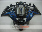 Injection Fairing kit for 97-98 CBR600F3 - Blue, Black - Factory Style #OYO87902778