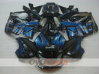 Injection Fairing kit for 95-96 CBR600F3 - Blue, Black - Factory Style #OYO87902793