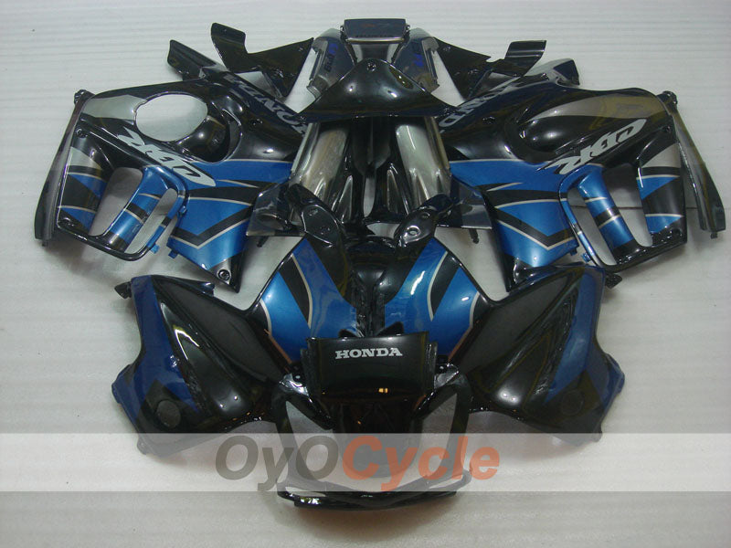 Injection Fairing kit for 95-96 CBR600F3 - Blue, Black - Factory Style #OYO87902793