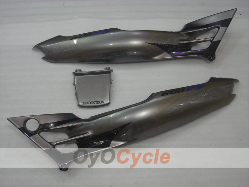 Injection Fairing kit for 95-96 CBR600F3 - Blue, Black - Factory Style #OYO87902793