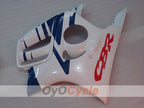 Injection Fairing kit for 95-96 CBR600F3 - Blue, White - Factory Style #OYO87904796