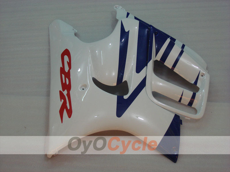 Injection Fairing kit for 95-96 CBR600F3 - Blue, White - Factory Style #OYO87904796