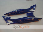 Injection Fairing kit for 95-96 CBR600F3 - Blue, White - Factory Style #OYO87904796