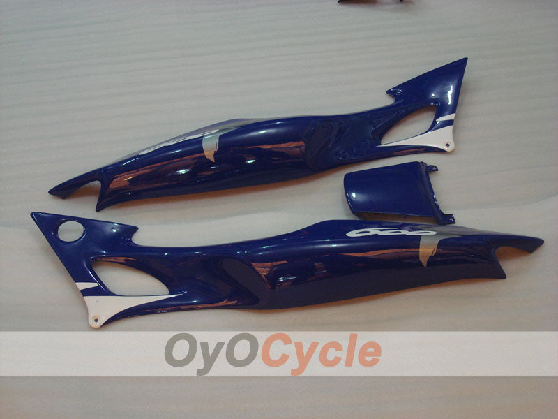 Injection Fairing kit for 95-96 CBR600F3 - Blue, White - Factory Style #OYO87904796