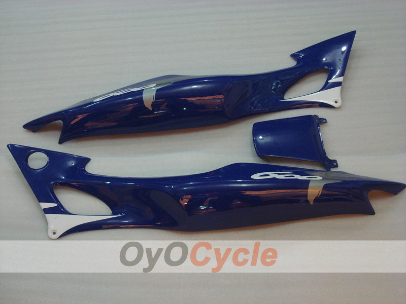 Injection Fairing kit for 95-96 CBR600F3 - Blue, White - Factory Style #OYO87904796