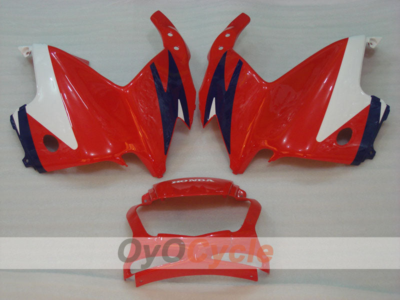 Injection Fairing kit for 95-96 CBR600F3 - Blue, White - Factory Style #OYO87904796