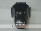 Injection Fairing kit for 95-96 CBR600F3 - Black, Silver - SevenStars #OYO87904797