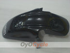 Injection Fairing kit for 95-96 CBR600F3 - Black, Silver - SevenStars #OYO87904797