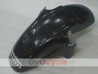 Injection Fairing kit for 95-96 CBR600F3 - Black, Silver - SevenStars #OYO87904797