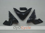 Injection Fairing kit for 95-96 CBR600F3 - Black, Silver - SevenStars #OYO87904797