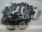 Injection Fairing kit for 95-96 CBR600F3 - Black, Silver - SevenStars #OYO87904797