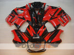 Injection Fairing kit for 95-96 CBR600F3 - Red, Black - Factory Style #OYO87904798