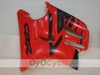 Injection Fairing kit for 95-96 CBR600F3 - Red, Black - Factory Style #OYO87904798